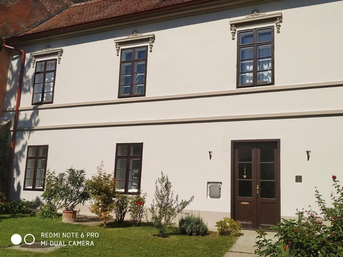 Apartament Centrum Szive Pécs Zewnętrze zdjęcie